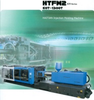 Plastic Injection Molding Machine