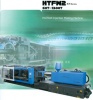 Plastic Injection Molding Machine