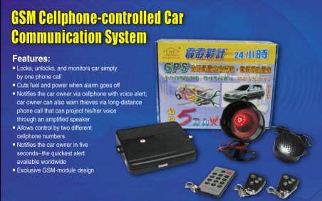 Global Positioning Systems & Accessories