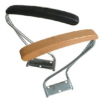 STEEL ARMREST STEEL ARMREST