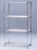  Steel Rack (4 TIERS)