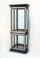 MIRROR FRAME CURIO CABINET