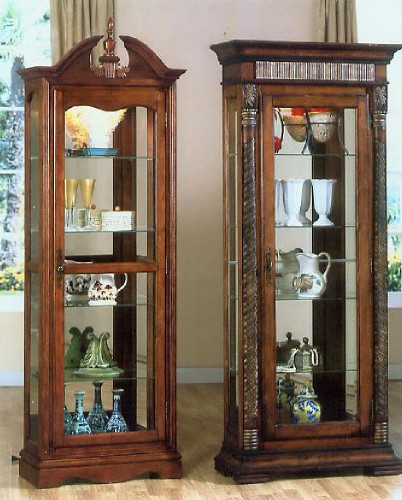 CURIO CABINET