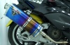 Titanium Muffler