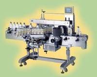 Automatic Labeling Machine