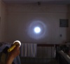 Long Distance LED Electric Torch