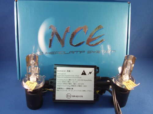 NCE H4 H/L HID
