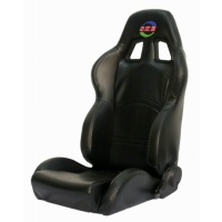 Racing car seat