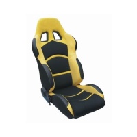 Racing car seat