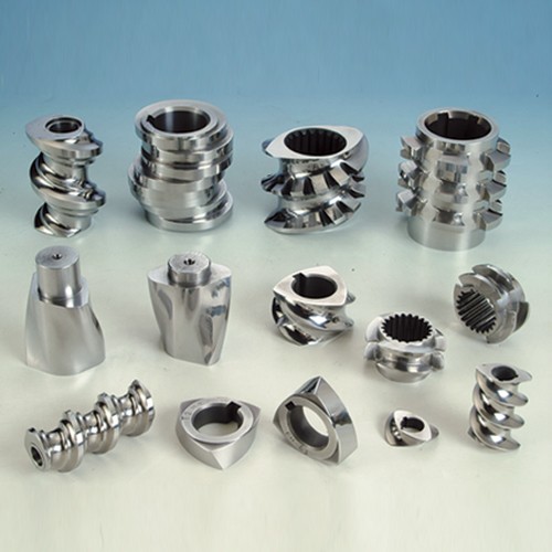 Parts for Plastic & Rubber Processing Machinery