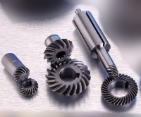 Spiral Bevel Gear