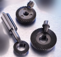 Spiral Bevel Gear