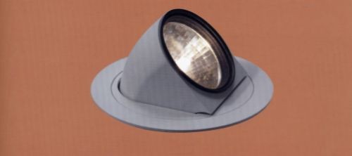 THE HID DOWNLIGHT