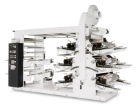 6 Colors Flexographic Printing Machine
