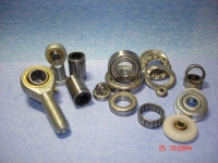 Bearings, steel balls Bearings, steel balls