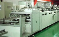 In-Line EMI Shielding Coating, In-Line SDC Sputtering System