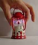 Mini Lighting Ball Lantern