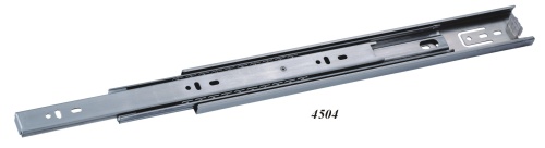 Three-section Stainless-steel Drawer Slides