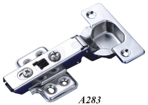 Third-generation, Detachable Stainless-steel Hinge