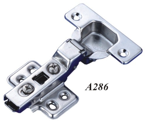 Third-generation, Detachable Stainless-steel Hinges