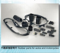 Rubber Parts for Autos and Motorcycles