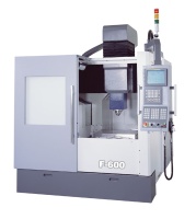 Vertical CNC Engraving Machine