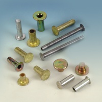 Specialist in Rivets for Brake Linings & Clutches