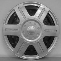 Spinner Wheel Cover