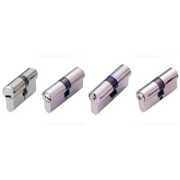 Door euro profile cylinder Door euro profile cylinder