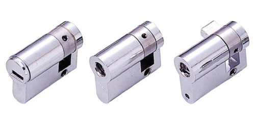 Single profile cylinder Single profile cylinder