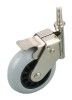 Plastic Casters for Office Furniture