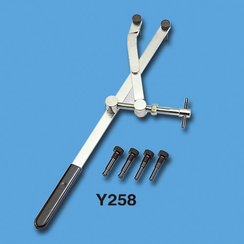 Pulley Spinner Wrench