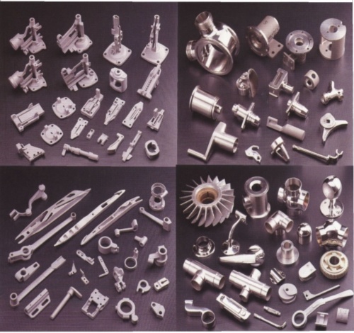 Investment Casting