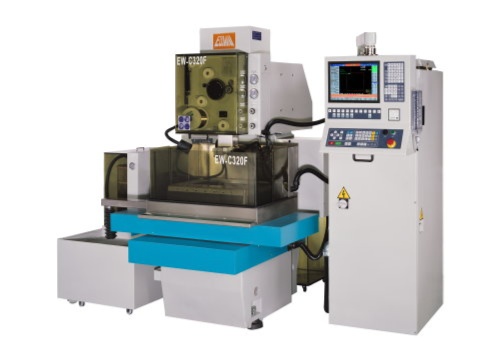 5-Axis CNC Wire Cut EDM 5-Axis CNC Wire Cut EDM