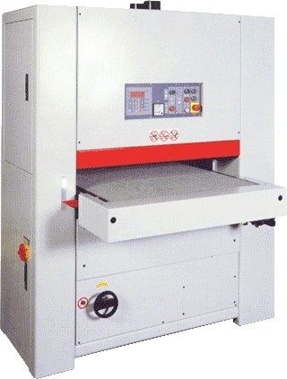WIDE BELT SANDER WIDE BELT SANDER