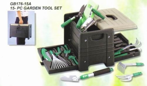 13PC Garden Tool Set