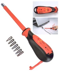 Hi-Tech Sensor Screwdriver