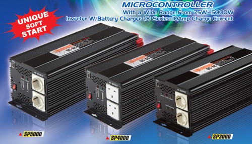 Linkchamp DC to AC Linkchamp DC to AC