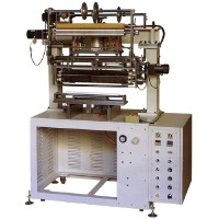 Automated Metal/Non-metal Heat Transfer Printing Machine