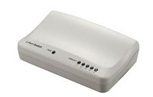 5-Port Fast Ethernet Switch 5-Port Fast Ethernet Switch