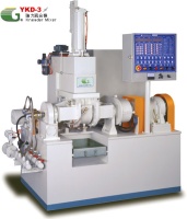 Rubber & Plastic Laboratory Machinery