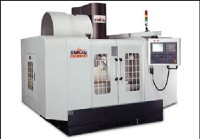 HIGH SPEED VERTICAL MACHINING CENTER