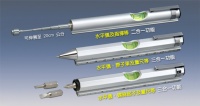 水平仪及指辉棒及量尺及螺丝起子