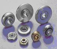 Steel bearings