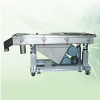 VIBRATING SIEVING MACHINE