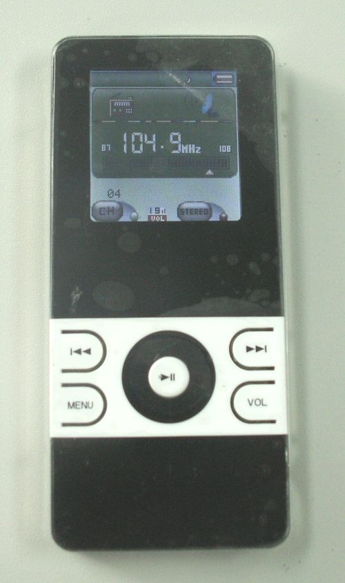 MP3/MP4 Player
