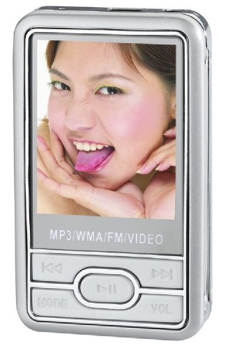 MP3/MP4播放器