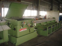 In-Line Polishing Machine In-Line Polishing Machine