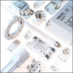 Components for Fluorescent Lamps