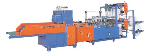 PRINTING BAG MAKING MACHINE